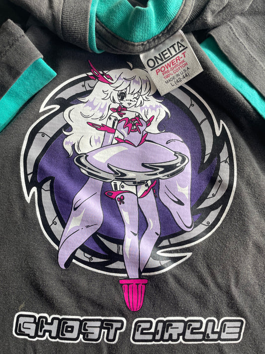 Ghost Circle (vintage Blank)