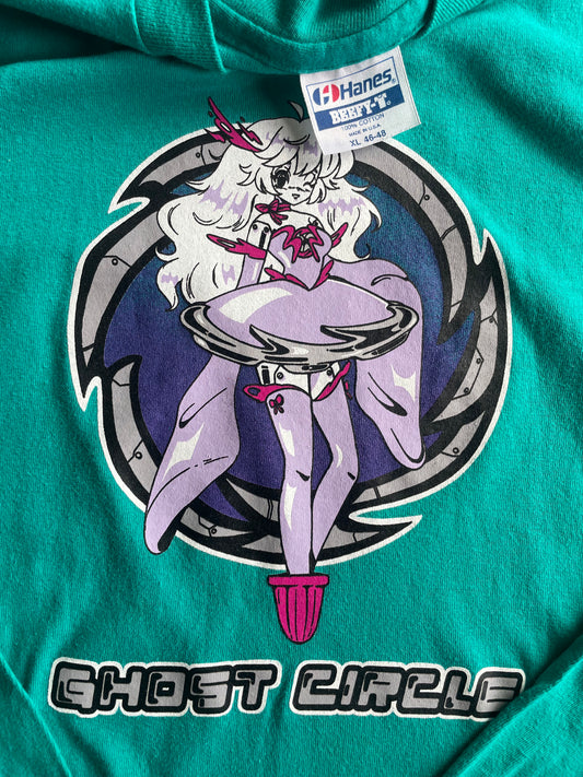 Ghost Circle (Vintage Blank)