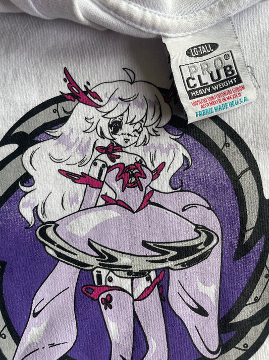 Ghost Circle (Vintage Blank)