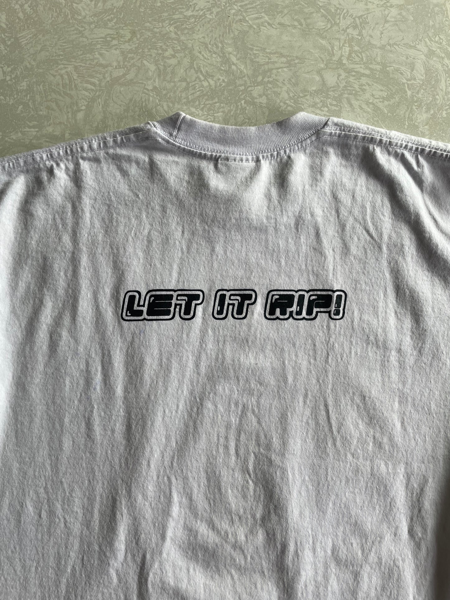 Ghost Circle (Vintage Blank)