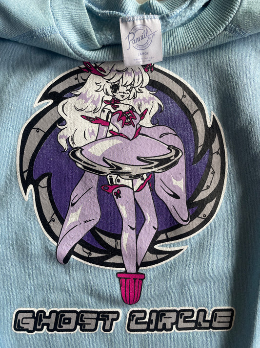 Ghost Circle (Vintage Blank)