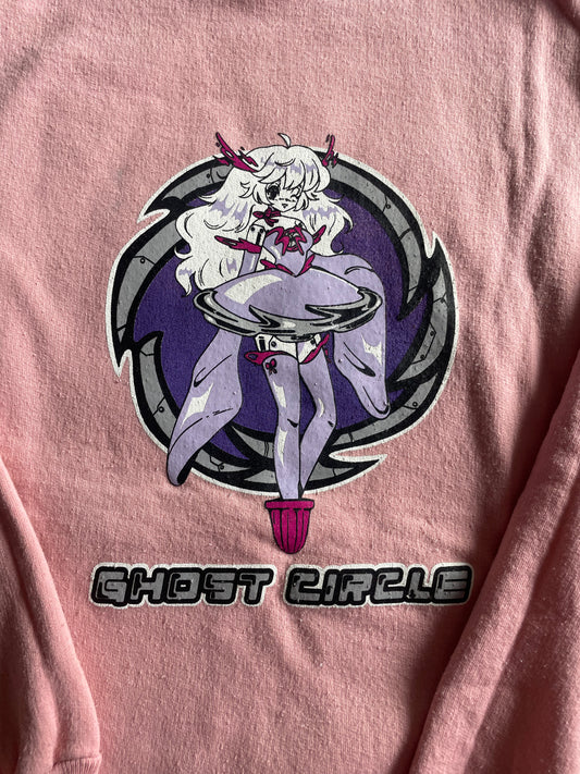 Ghost Circle (Vintage Blank)