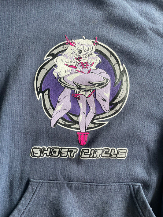 Ghost Circle (Vintage Blank)