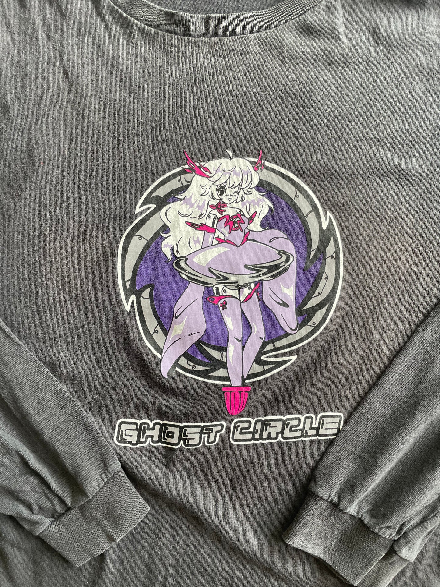 Ghost Circle (Vintage Blank)