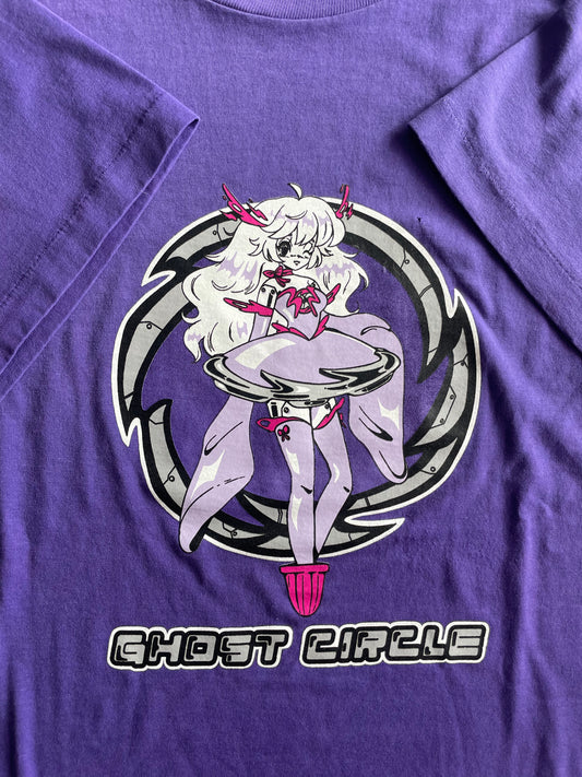 Ghost Circle (Vintage Blank)