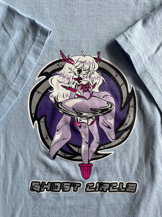 Ghost Circle (Vintage Blank)