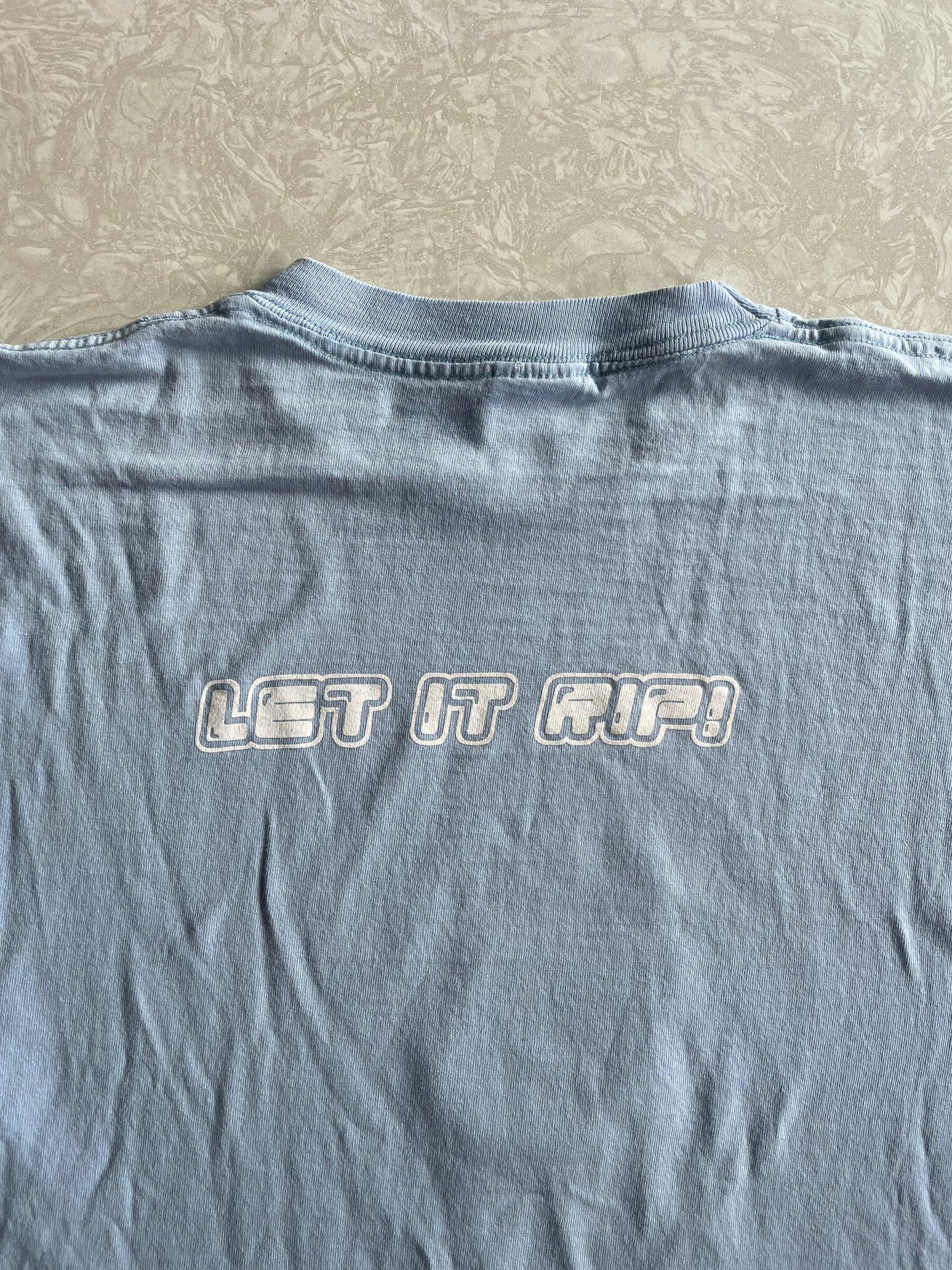 Ghost Circle (Vintage Blank)