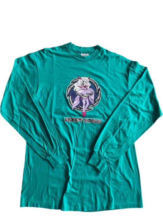Ghost Circle (Vintage Blank)