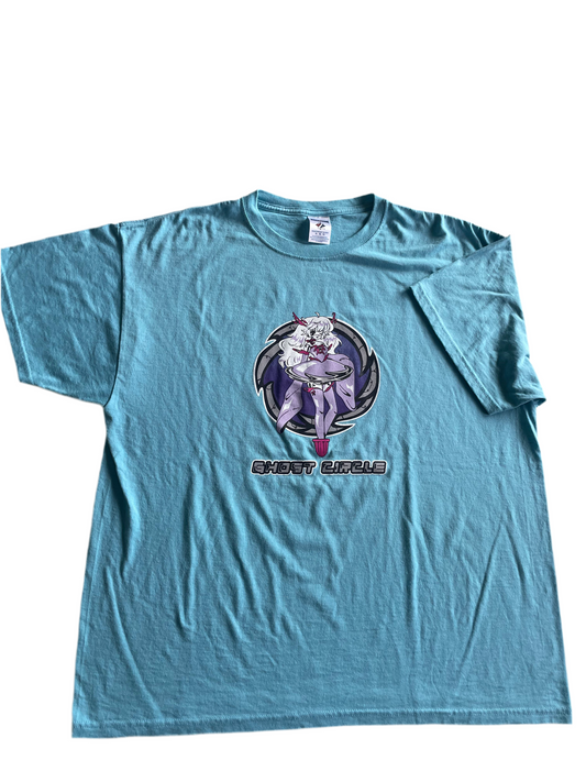 Ghost Circle (Vintage Blank)