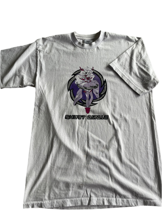 Ghost Circle (Vintage Blank)