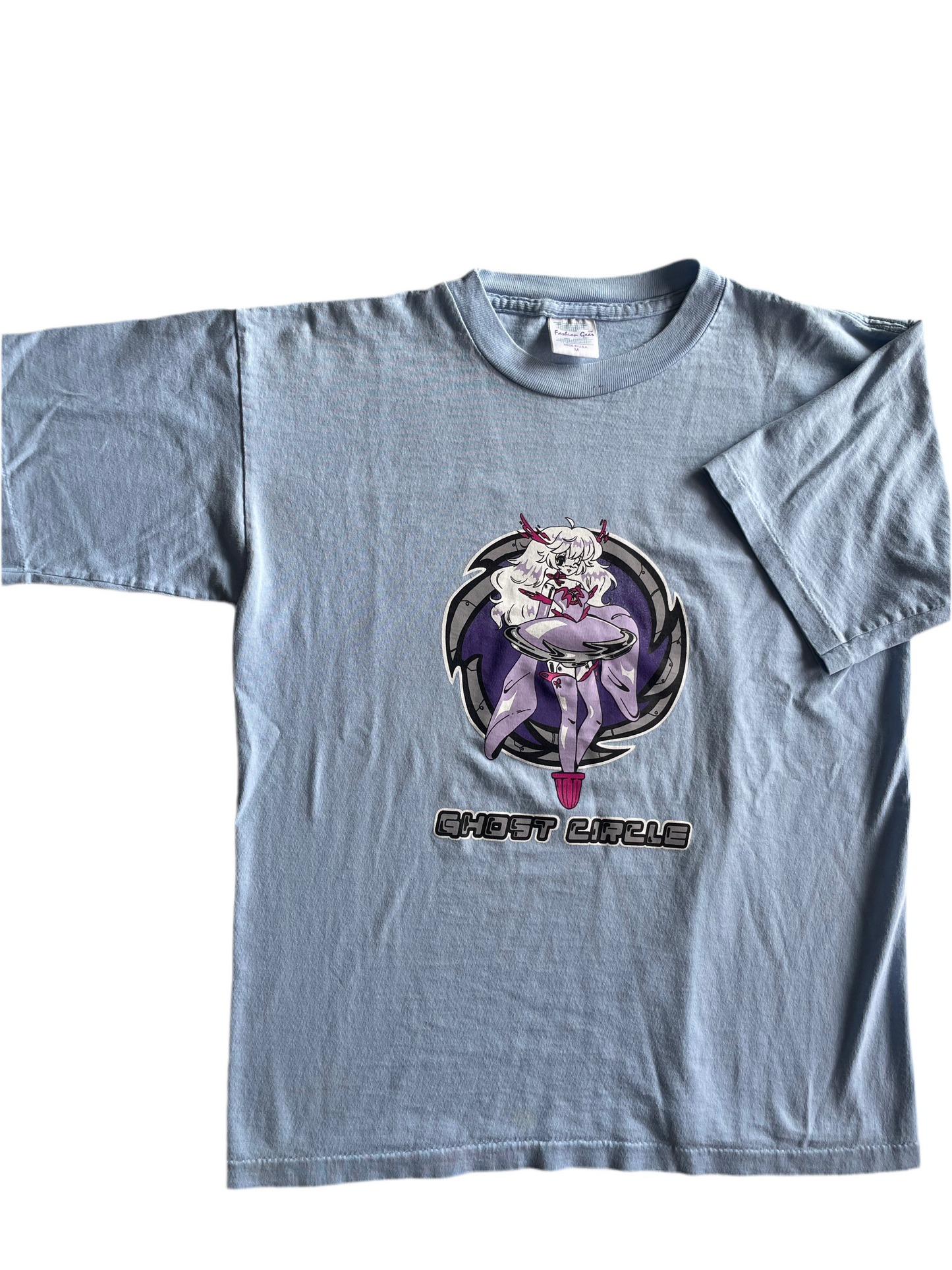 Ghost Circle (Vintage Blank)