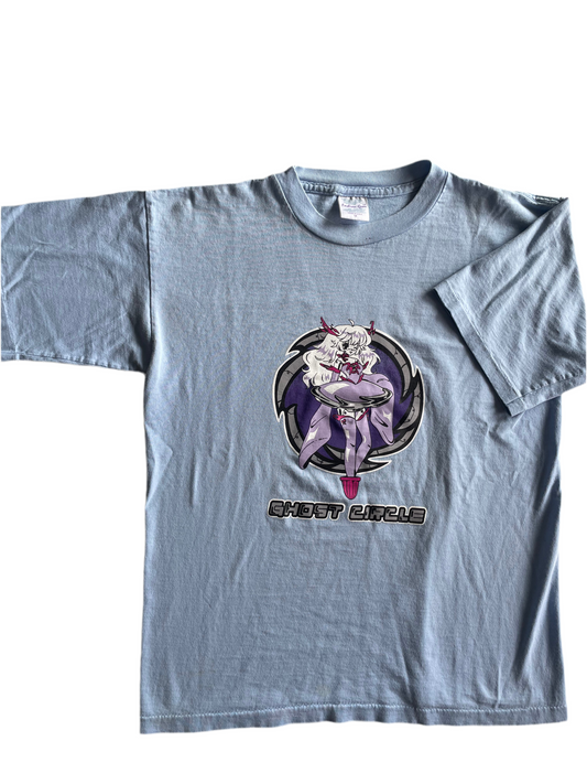 Ghost Circle (Vintage Blank)