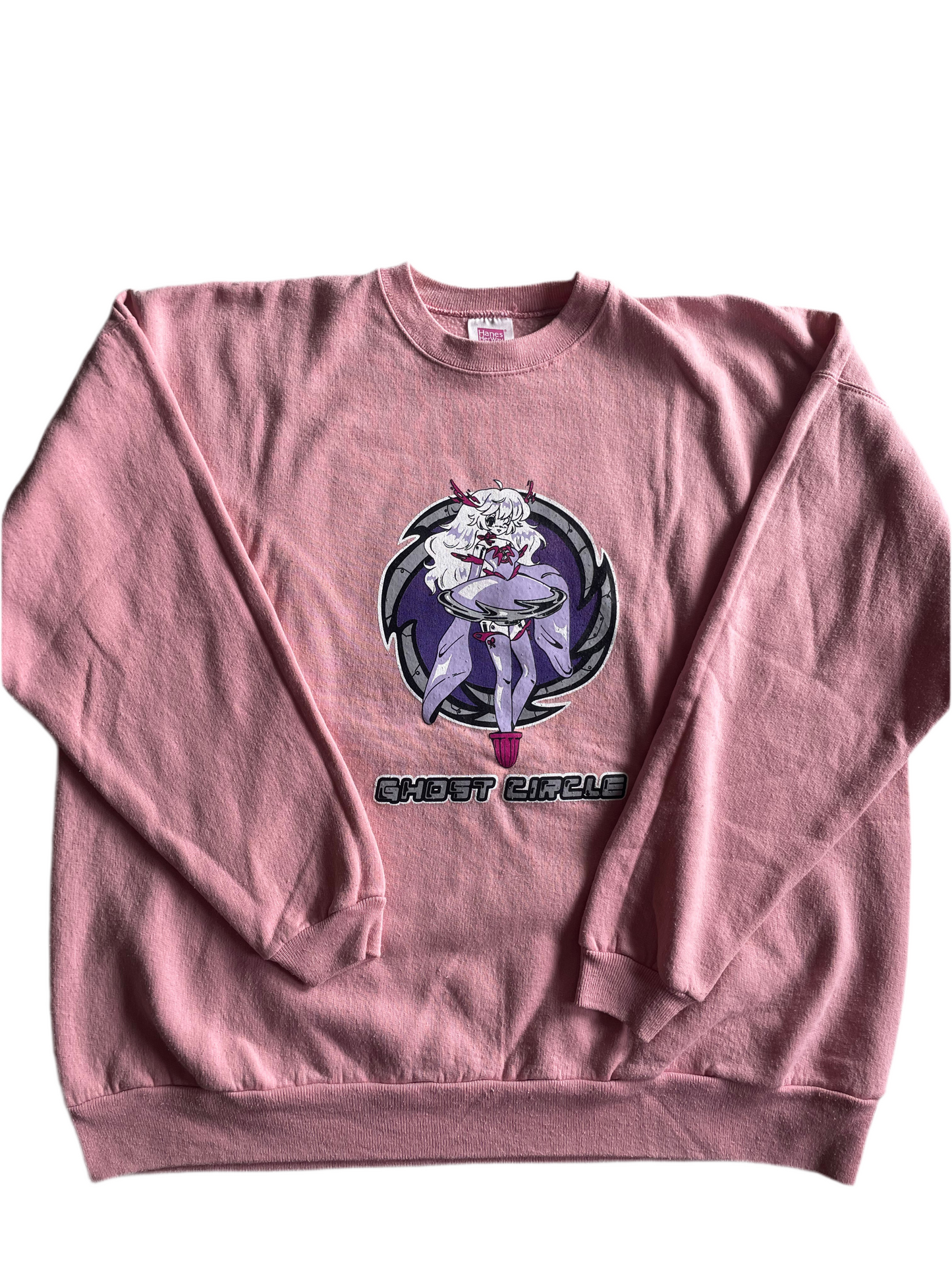 Ghost Circle (Vintage Blank)