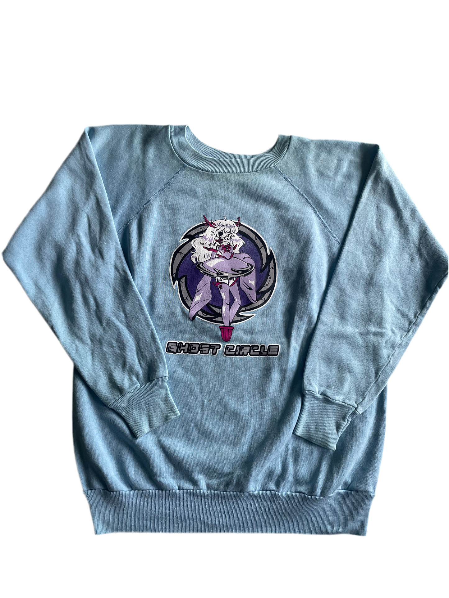 Ghost Circle (Vintage Blank)