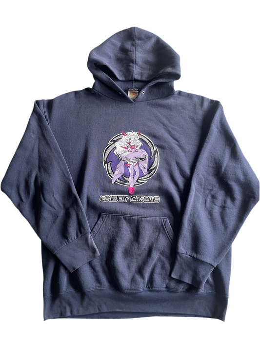 Ghost Circle (Vintage Blank)