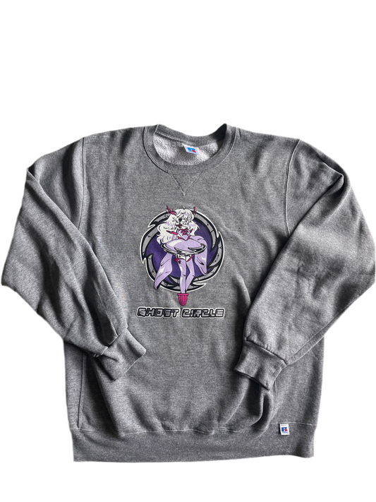 Ghost Circle (vintage Blank)