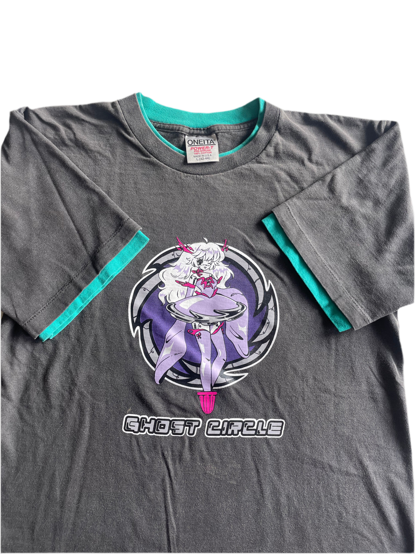 Ghost Circle (vintage Blank)