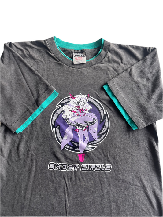 Ghost Circle (vintage Blank)