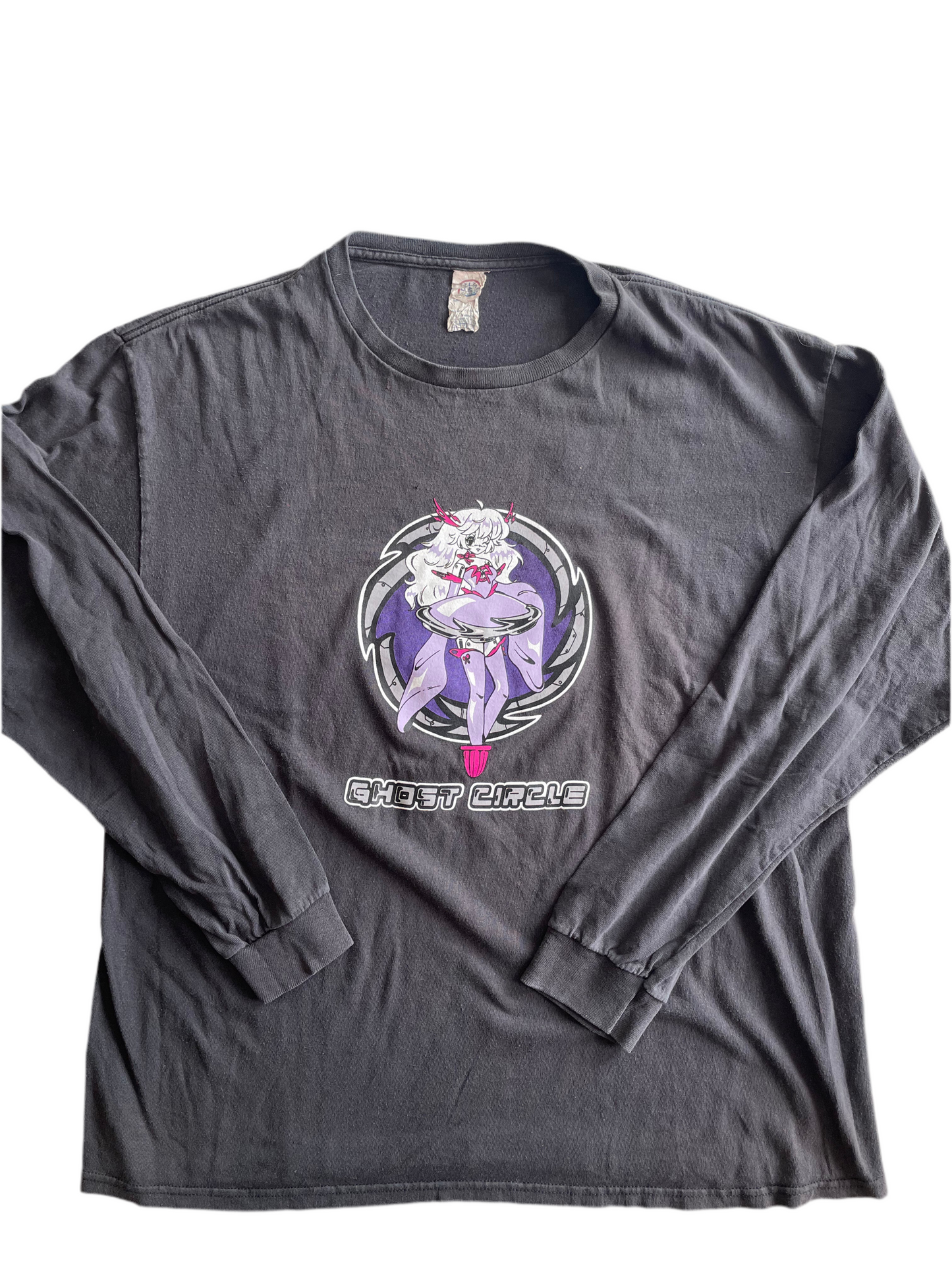 Ghost Circle (Vintage Blank)