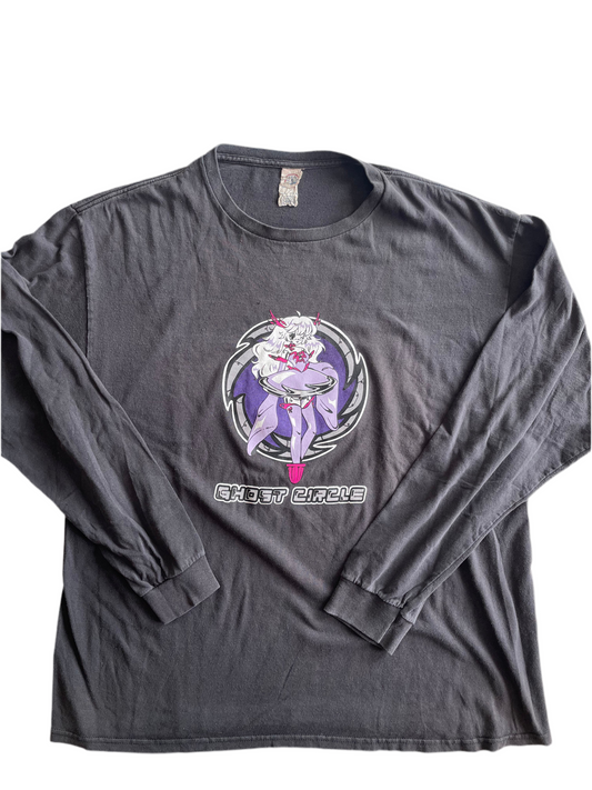 Ghost Circle (Vintage Blank)