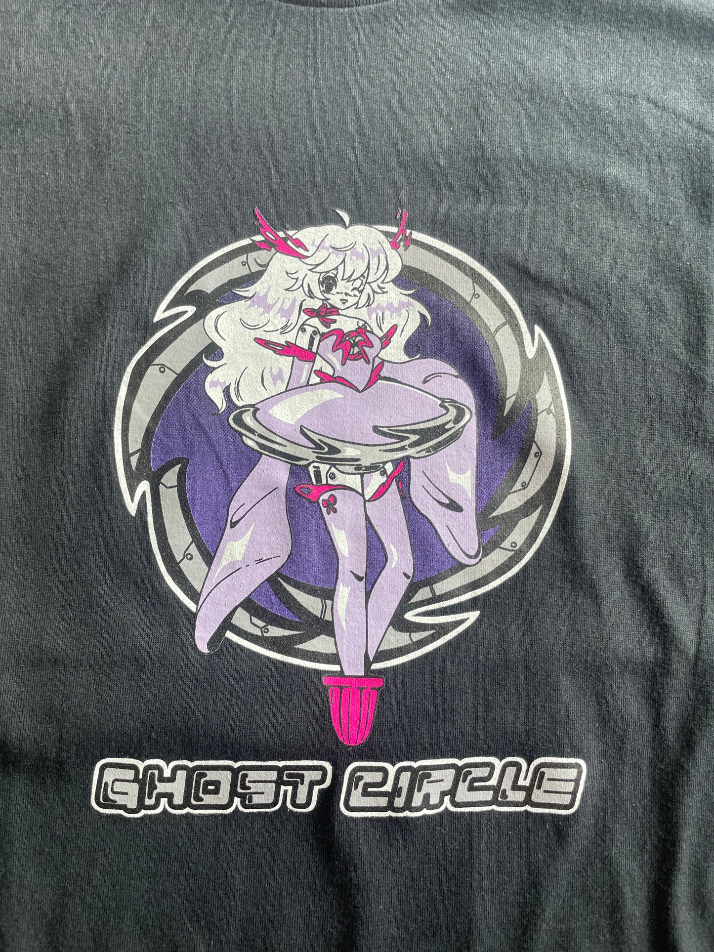 Ghost Circle L (Modern)