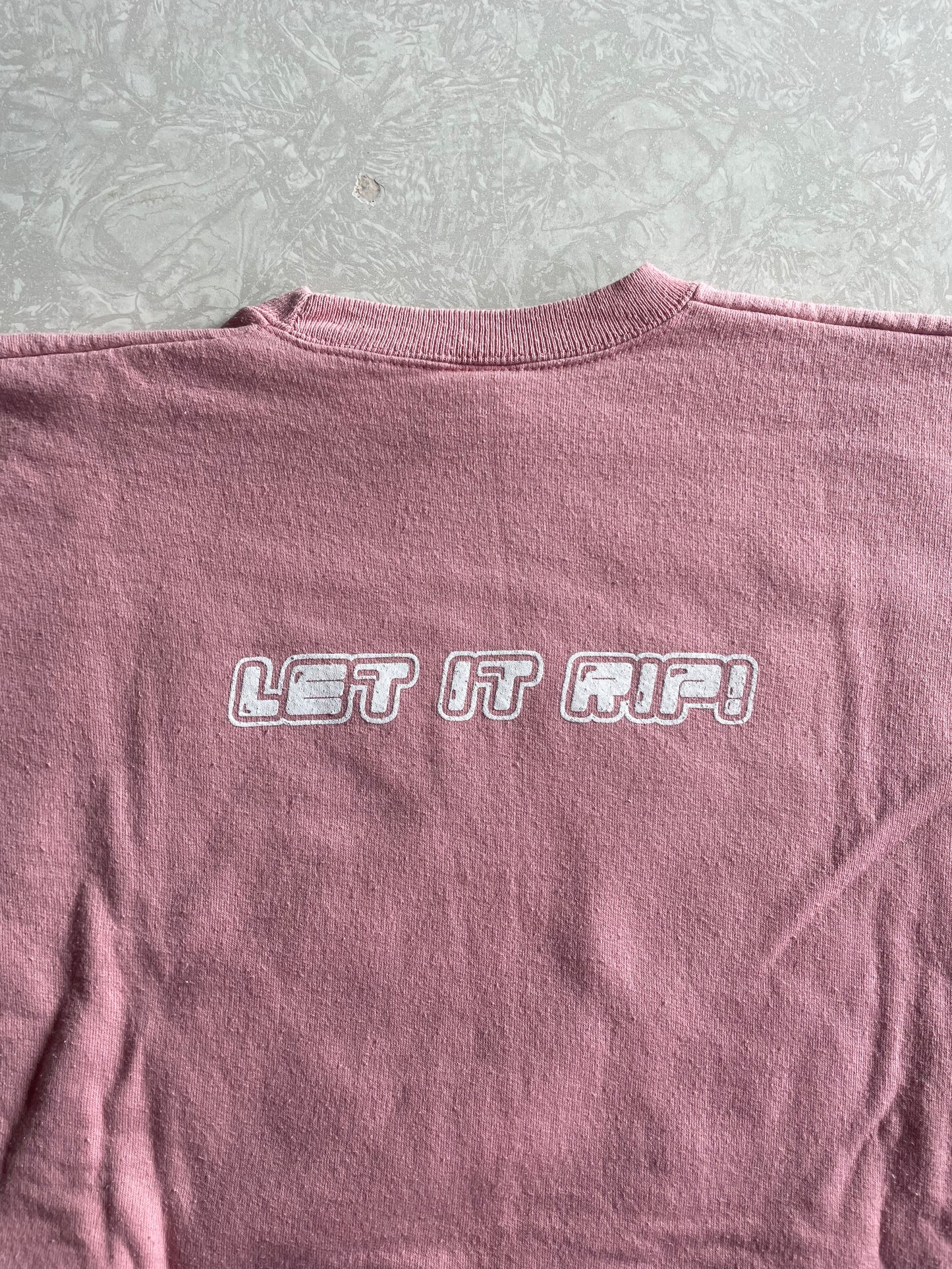 Ghost Circle (Vintage Blank)