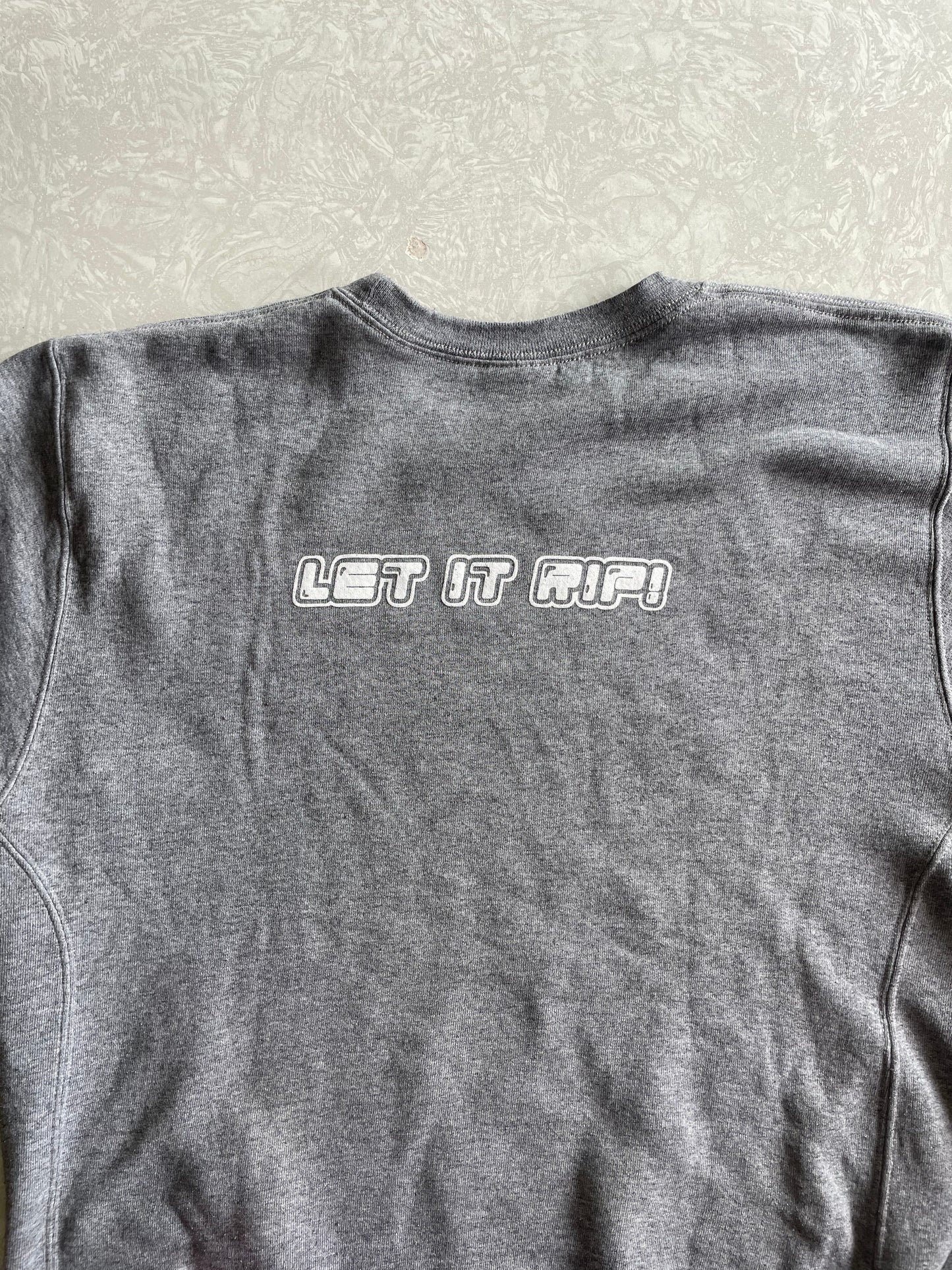 Ghost Circle (Vintage Blank)