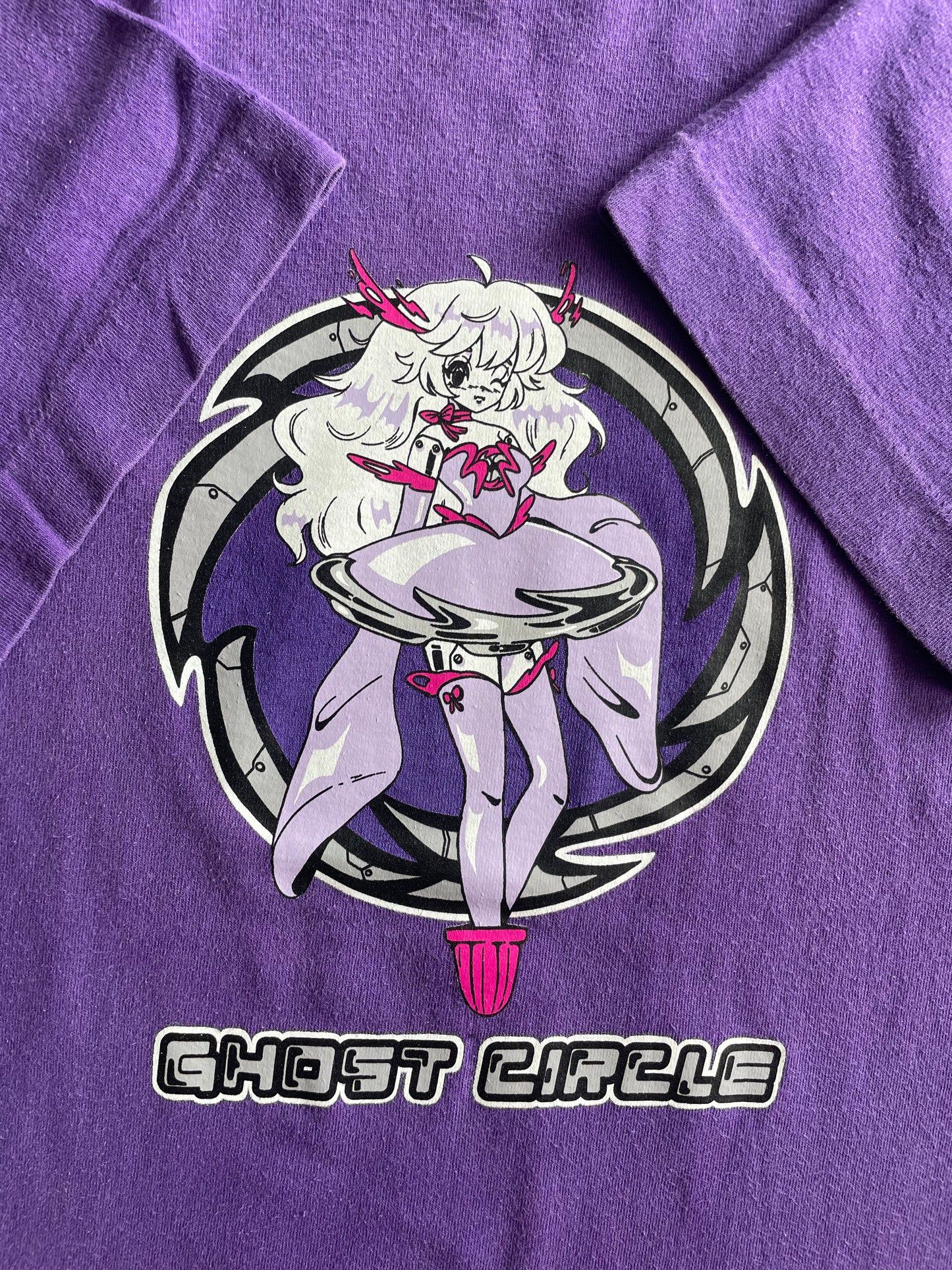 Ghost Circle (Vintage Blank)