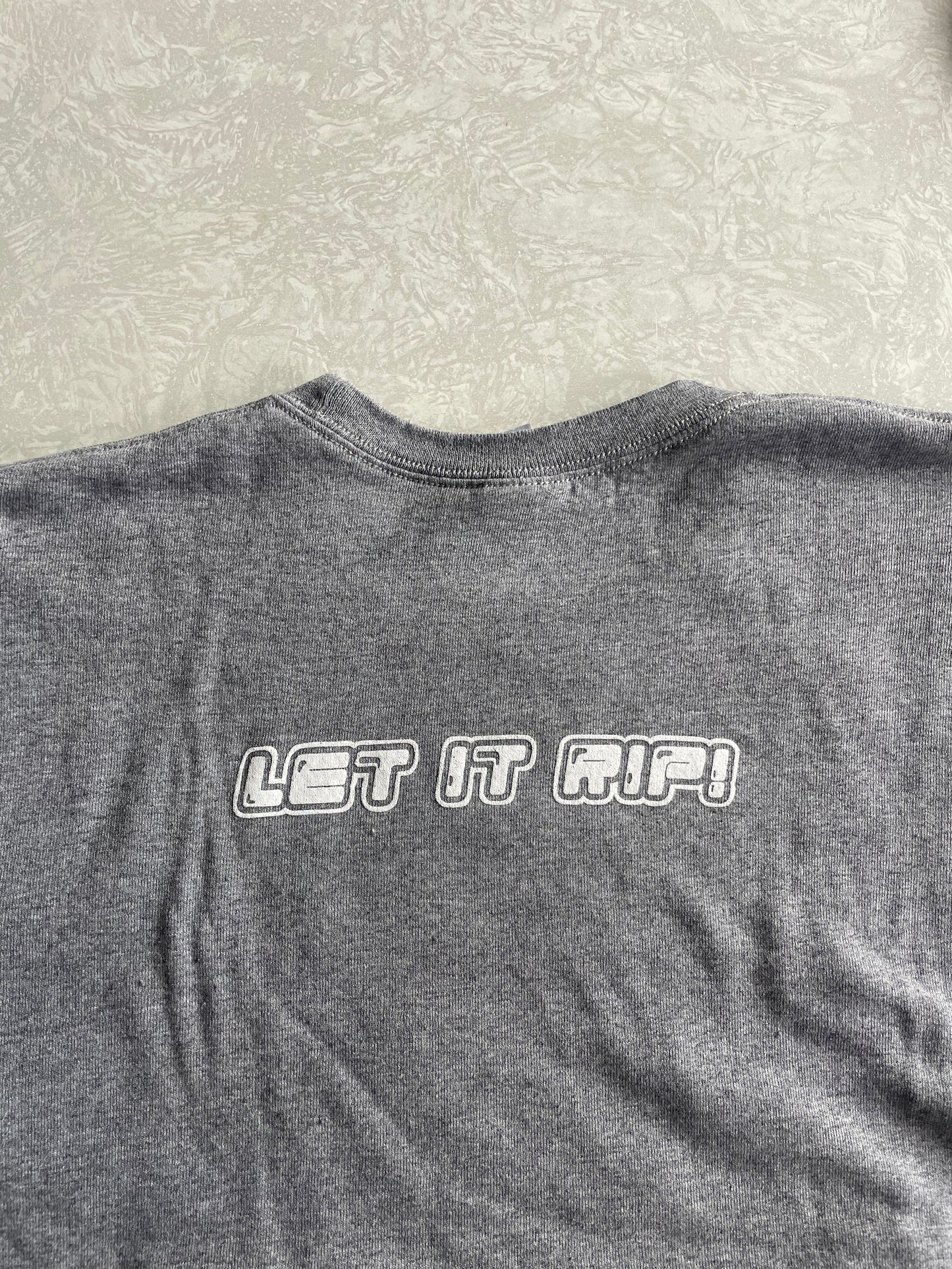 Ghost Circle (vintage Blank)